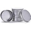 YQ Fizz 3 oz. 12 Pack Metal Tins Cans Bulk Storage 